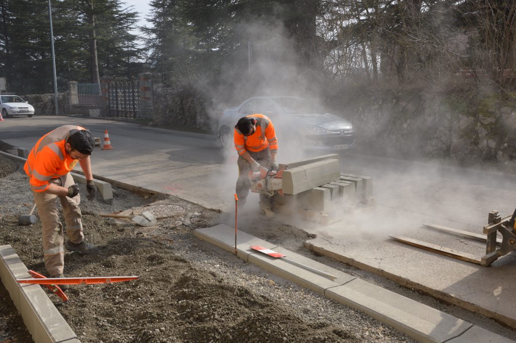 travaux